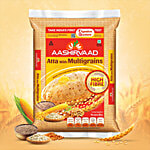 Aashirvaad Multigrains Atta/Godihittu 5 kg