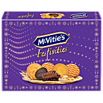 McVitie's Festivities Biscuits Gift Pack - Assorted 554.82 g 