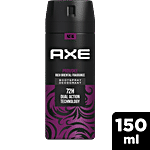 Axe Body Spray - Provoke, For Men 150 ml Bottle