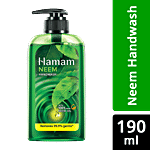 Hamam  Neem Tulsi & Aloe Vera Handwash 190 ml
