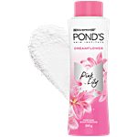 Pond's Dreamflower Pink Lily Perfume Body Powder 200 g 