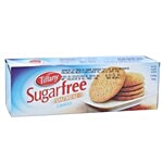 Tiffany Sugarfree Oatmeal Cookies 150 g Carton