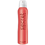 Secret Temptation Deodorant Body Spray for Women - Passion 150 ml