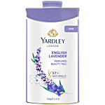 Yardley London English Lavender Perfumed Talc for Women 100 g 