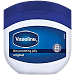 Vaseline Petroleum Jelly - Triple Purified, Moisturising, For Cracked, Dry Skin 85 g 