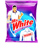 Mr. White Detergent Powder 1 kg Pouch