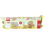 Dukes Biscuits - Cream 4 Fun (Pineapple Flavor) 150 g Pouch