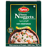 Manna Soya Nuggets - Chunks/Wadi/Meal maker 200 g Carton