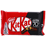 Nestle Imported Kit Kat - 4 Finger Bar, Dark Chocolate 41.5 g Pouch