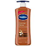 Vaseline Intensive Care Cocoa Glow Body Lotion 400 ml