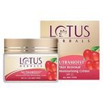 Lotus Herbals Nutramoist Skin Renewal Daily Moisturising Creme - SPF 25 50 g 