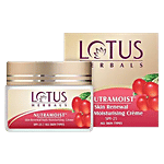 Lotus Herbals Nutramoist Skin Renewal Daily Moisturising Creme - SPF 25 50 g