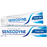 Sensodyne Fresh Gel Sensitive Toothpaste 75 g 