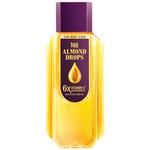 Bajaj Almond Drops Non-Sticky Hair Oil - For Healthy & Beautiful Hair, With 6X Vitamin E Nourishment 475 ml 