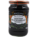 Mackays Scottish Blackcurrant Preserve 340 g Jar