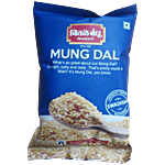 Chitale Bandhu Mung Dal - Light, Salty & Tasty 150 g Pouch