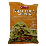 Chitale Bandhu Mithaiwale - Poha Chivada 200 g Pouch