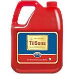 Tilsona Gold Gingelly/Til Sesame Oil 5 L Jar