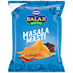 Balaji Masala Masti Wafers 150 g Pouch
