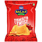 Balaji Wafers - Tomato Twist 140 g Pouch