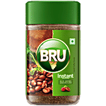 BRU Instant Coffee Powder - Rich Aroma Granules 50 g Bottle