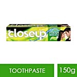 Closeup Deep Action Lemon Mint Anti Germ Gel Toothpaste 150 g 