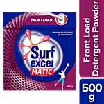 Surf Excel Matic Front Load Detergent Powder 500 g 