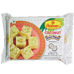 Haldiram's Soan Papdi - Coconut 250 g Pouch