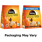 Nescafe  Sunrise Instant Coffee Powder - Chicory Mix 90 g Pouch