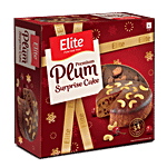 Elite Plum Surprise Cake 680 g Box