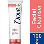 Dove Go Fresh Face Wash - Citrus Orange Oil & Skin Care Essence (for Oily Skin) 100 g