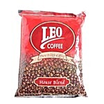 Leo Coffee - Filter House Blend 500 g Pouch