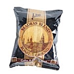 Leo Coffee & Chicory - Madras Blend (Roast and Ground) 100 g Pouch