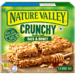 Nature Valley Crunchy Oats & Honey Granola Bars 210 g (5 pcs x 42 g each)
