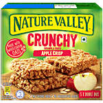 Nature Valley Crunchy Granola Bars - Apple Crisp 210 g (5 pcs x 42 g each)
