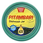 Pitambari Dishwash Jar 800 g Jar