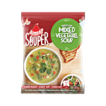 Bambino Soup Powder - Mixed Vegetable 45 g Pouch