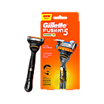Gillette Fusion Power Razor For Men - Perfect Shave & Beard Shape 1 pc 