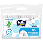 Bella Bella Cotton Buds FoilÂ PaperÂ Stick 100 pcs