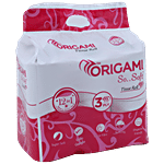 Origami So Soft 3 Ply Toilet Tissue 10 + 2 Rolls 