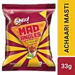 Bingo! Achaari Masti Mad Angles 33 g Pouch