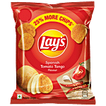 Lay's Spanish Tomato Tango Flavour Potato Chips 24 g 