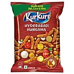 Kurkure Namkeen - Hyderabadi Hungama 45 g 
