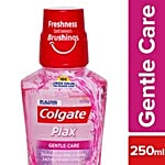 Colgate Mouthwash - Colgate Plax, Gentle Care 250 ml
