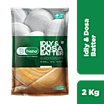 iD fresho! Idly & Dosa Batter 2 kg 