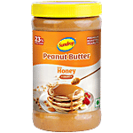 Sundrop Creamy Peanut Butter With Honey 462 g Jar