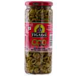 Figaro Olives - Green, Sliced 450 g