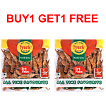 Iyers  Curd Chillies Papad 100 g Pouch