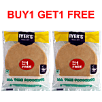 Iyers  Papad - Plain 200 g Pouch