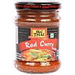 REAL THAI Red Curry Paste 227 g